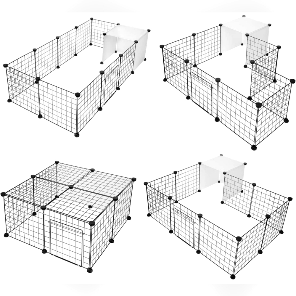 Indoor/Outdoor custom play enclosure BNIB